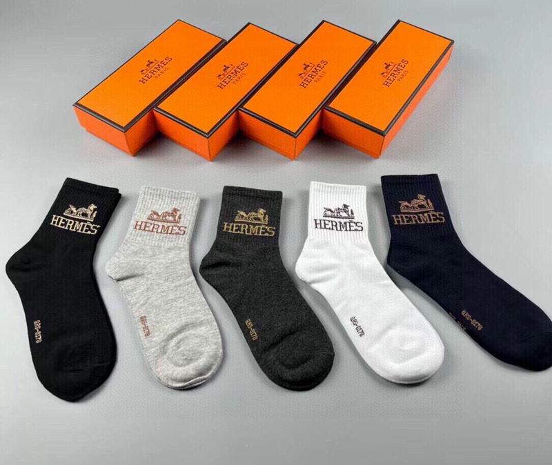 Hermes socks QY06